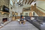 Large Open Floor Plan